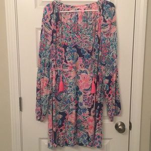NWOT Lilly Pulitzer Willa Dress